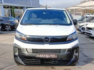 OPEL Vivaro usata, con Airbag