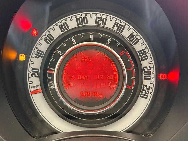 FIAT 500C usata, con Cruise Control