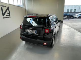 JEEP Renegade usata, con Boardcomputer
