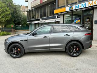 JAGUAR F-Pace usata, con Airbag Passeggero