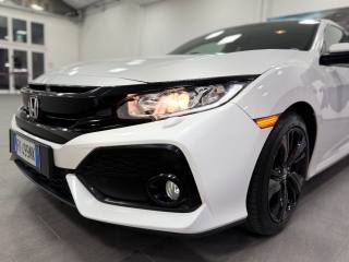 HONDA Civic usata, con Luci diurne