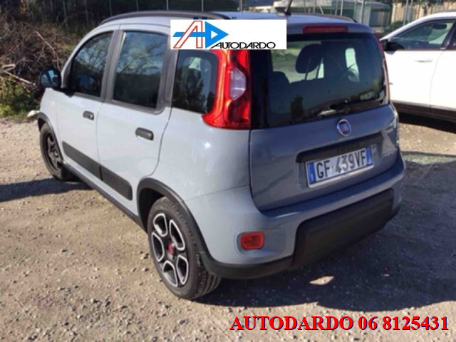 FIAT Panda usata, con Servosterzo