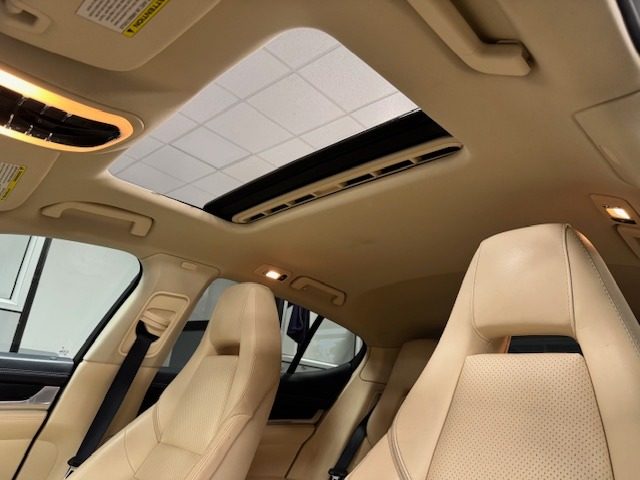 PORSCHE Panamera usata, con Controllo trazione