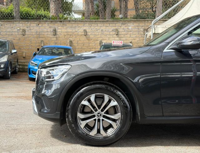 MERCEDES-BENZ GLC 200 usata, con Cerchi in lega