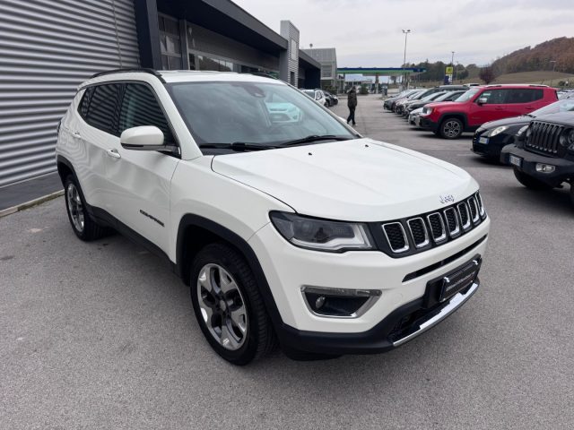 JEEP Compass usata, con Airbag laterali