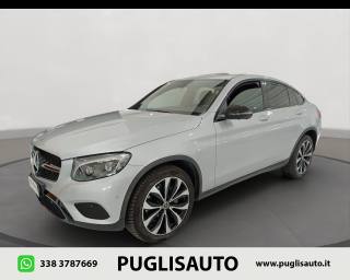 MERCEDES-BENZ GLC 220 usata, con Airbag laterali