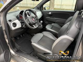 FIAT 500 usata, con Cruise Control