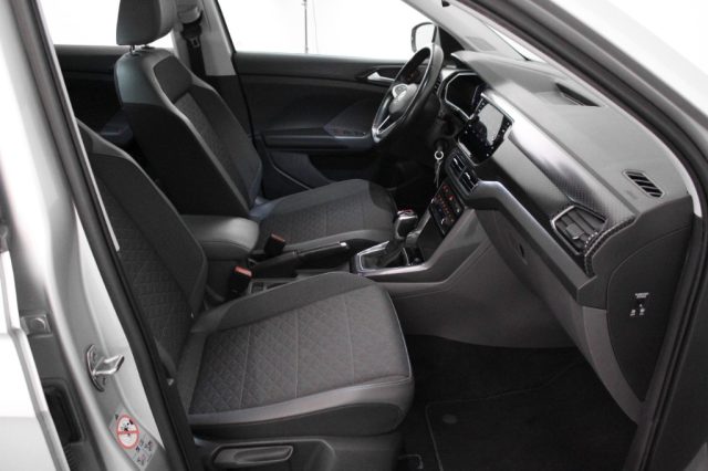 VOLKSWAGEN T-Cross usata, con Climatizzatore