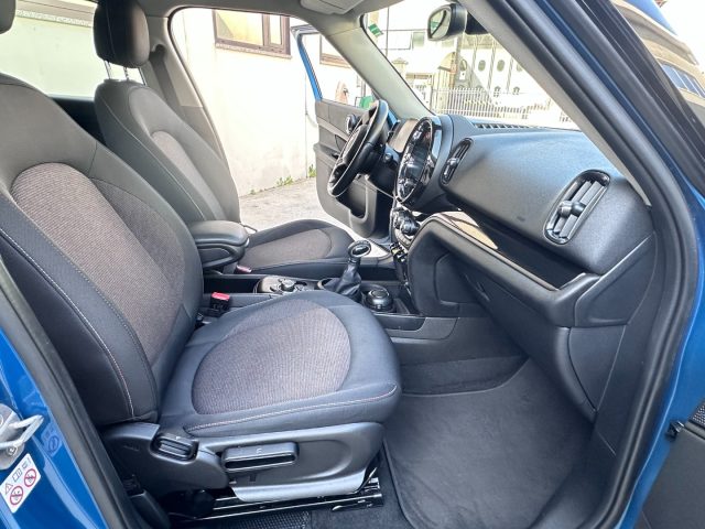 MINI Countryman usata, con Chiusura centralizzata