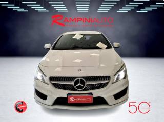 MERCEDES-BENZ CLA 200 usata 2