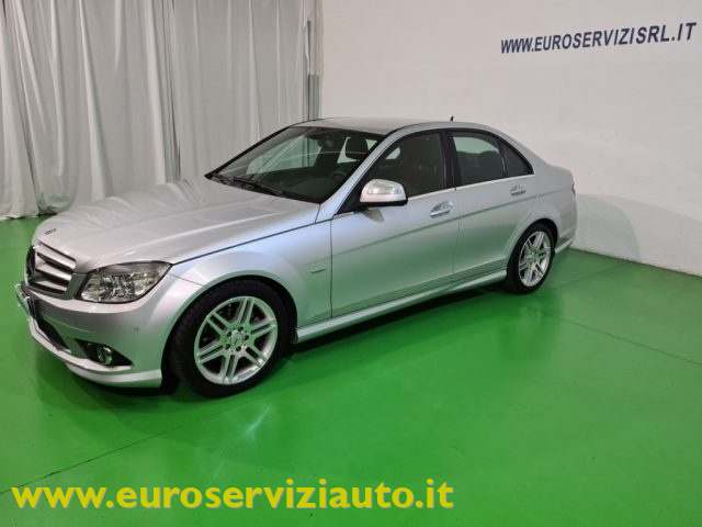 MERCEDES-BENZ C 200 usata, con Controllo automatico clima