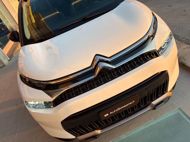 CITROEN C3 Aircross usata, con Volante multifunzione