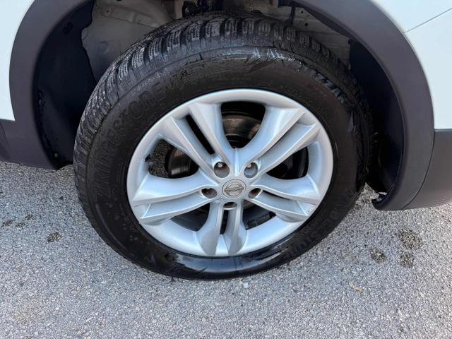 NISSAN Qashqai usata, con Controllo trazione
