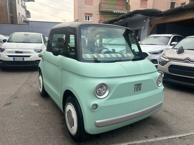 FIAT Topolino usata, con Controllo trazione