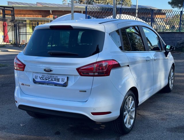 FORD B-Max usata, con Alzacristalli elettrici