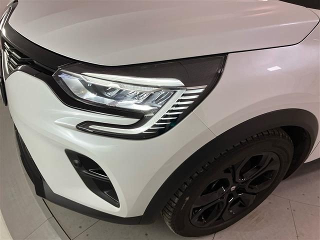 RENAULT Captur usata, con Chiusura centralizzata