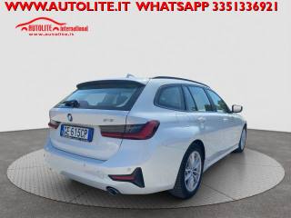 BMW 316 usata, con Antifurto