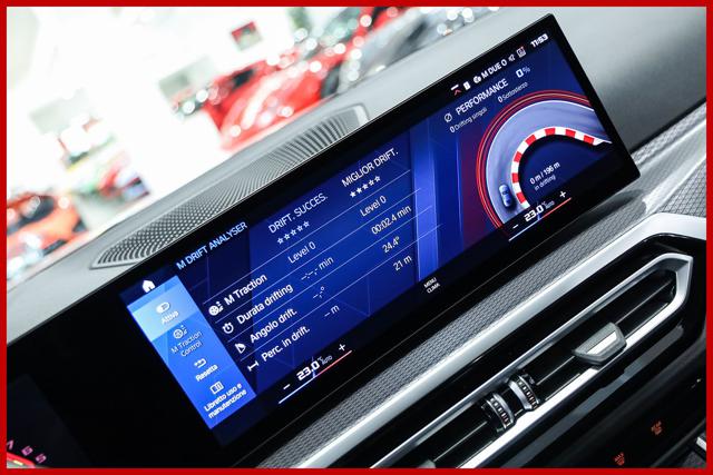 BMW M3 usata, con Fendinebbia