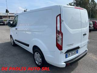 FORD Transit Custom usata, con Autoradio