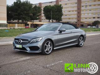 MERCEDES-BENZ C 220 d 4Matic Auto Cabrio Premium AMG