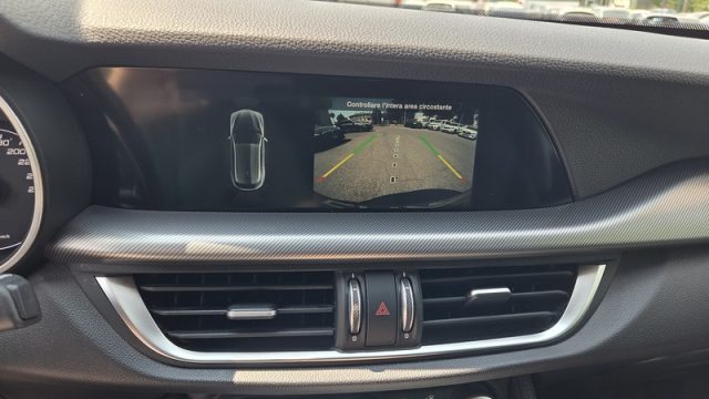 ALFA ROMEO Stelvio usata, con Specchietti laterali elettrici