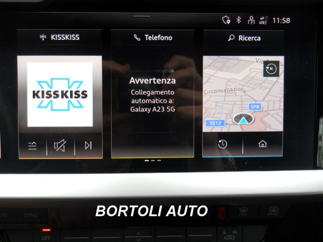 AUDI A3 usata, con Luci diurne LED