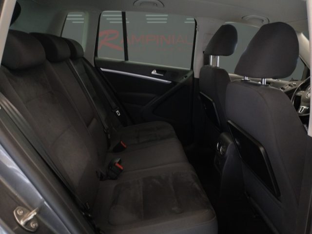 VOLKSWAGEN Tiguan usata 16