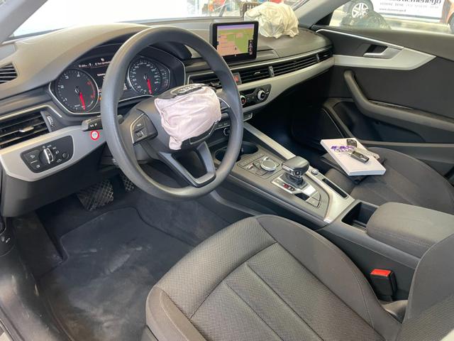 AUDI A4 usata, con Fendinebbia