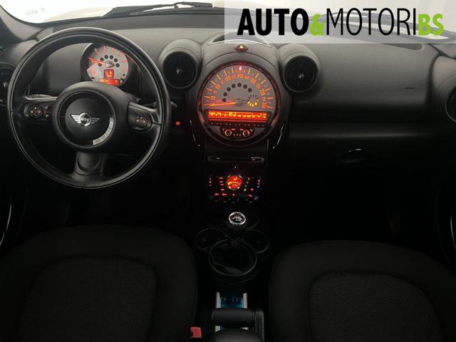 MINI Countryman usata, con Controllo automatico clima