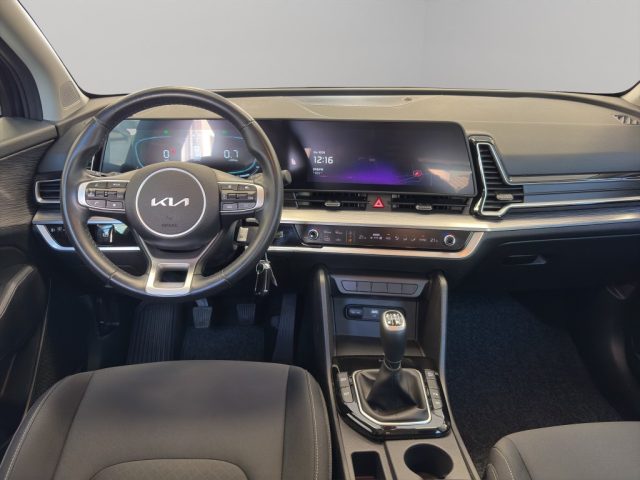 KIA Sportage usata, con Fendinebbia