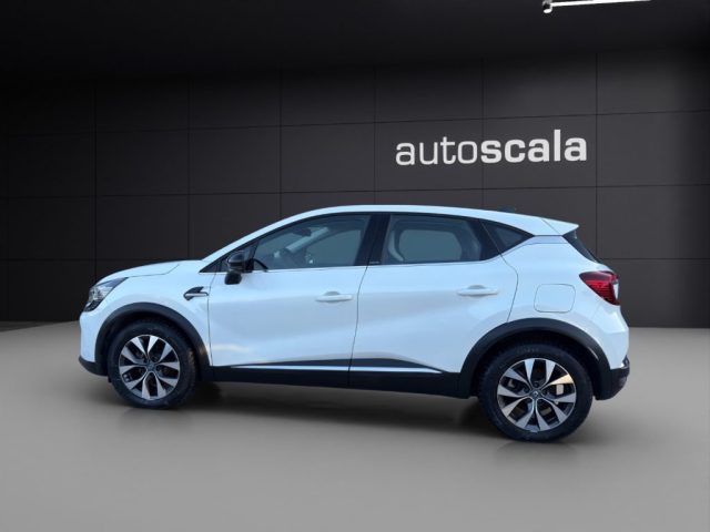 RENAULT Captur usata, con Airbag