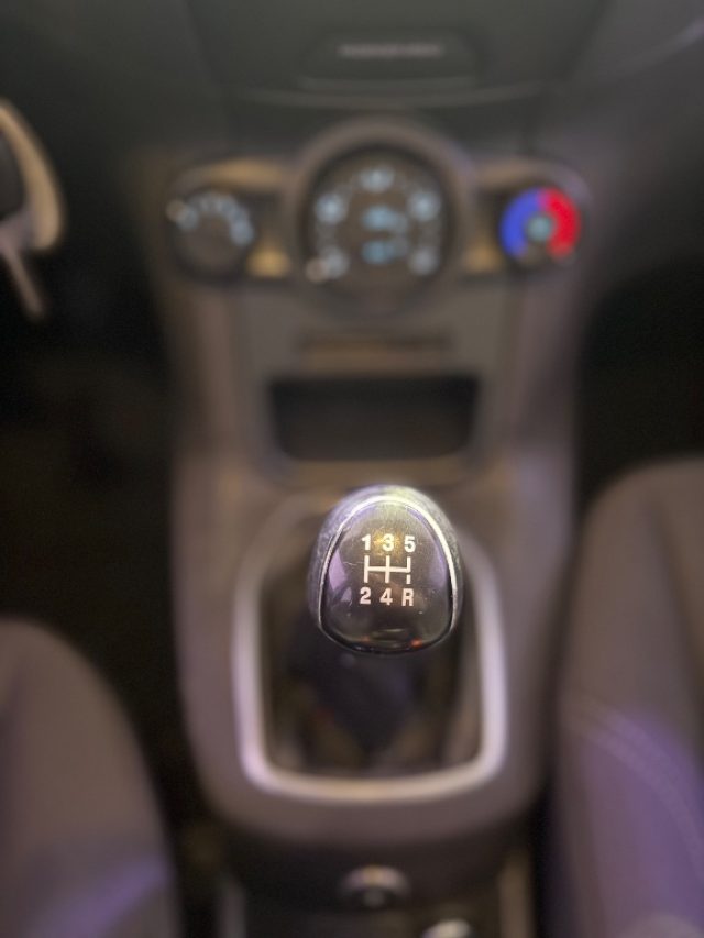 FORD Fiesta usata 11