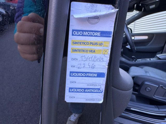 VOLVO XC40 usata, con Volante multifunzione