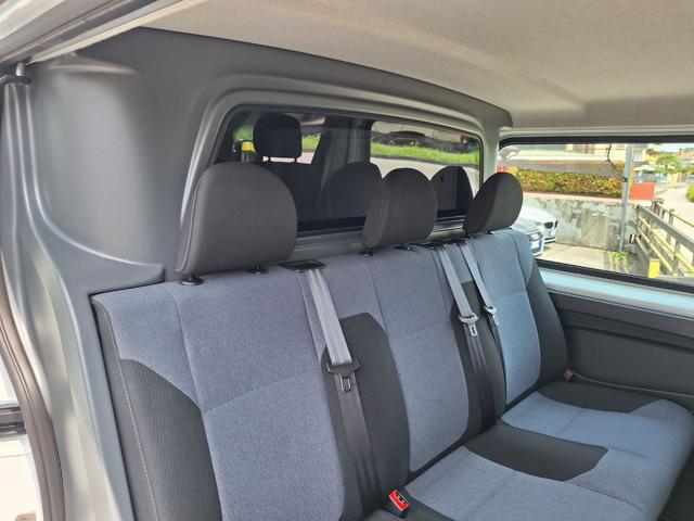 OPEL Vivaro usata, con Airbag Passeggero
