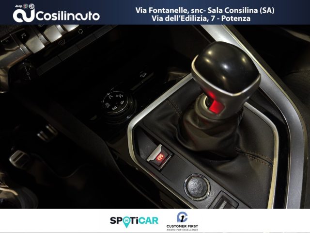 PEUGEOT 3008 usata, con Bracciolo