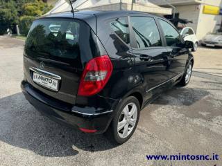 MERCEDES-BENZ A 160 usata, con Airbag