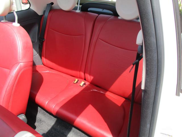 FIAT 500C usata 16