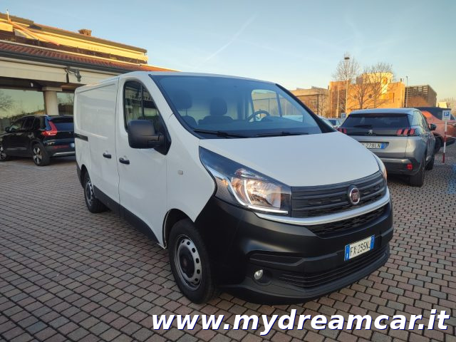 FIAT Talento usata, con Antifurto