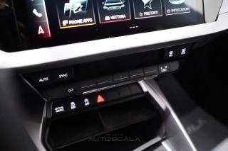 AUDI A3 usata, con Fari LED