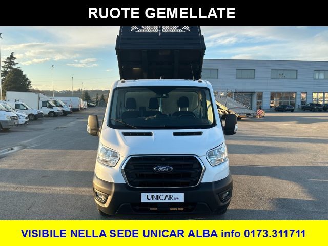 FORD Transit usata, con Alzacristalli elettrici