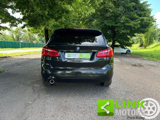 BMW 218 usata, con Cerchi in lega