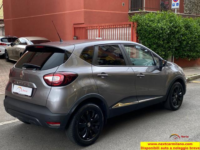 RENAULT Captur usata, con Boardcomputer