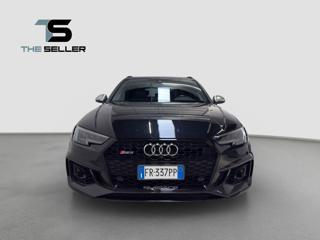 AUDI RS4 usata, con Airbag laterali