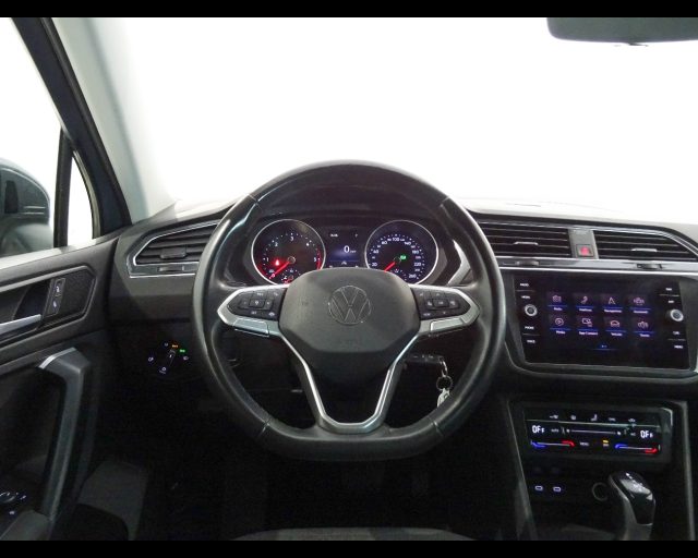 VOLKSWAGEN Tiguan usata, con Controllo trazione