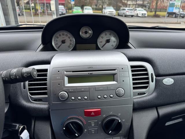 LANCIA Ypsilon usata, con Lettore CD
