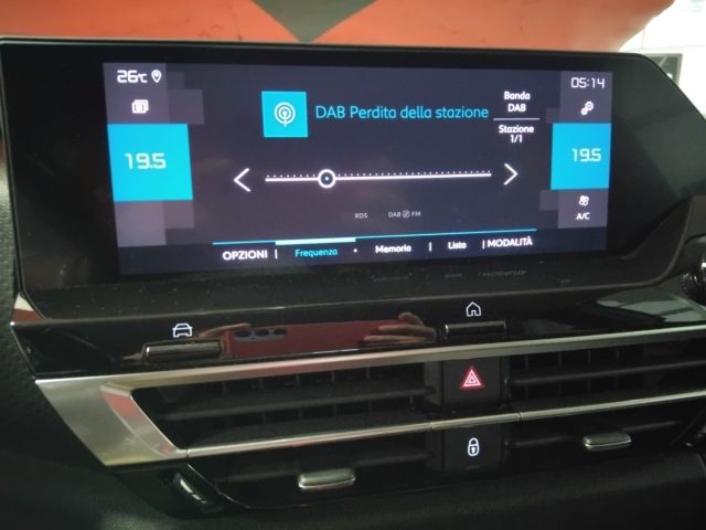 CITROEN C4 usata, con Bluetooth