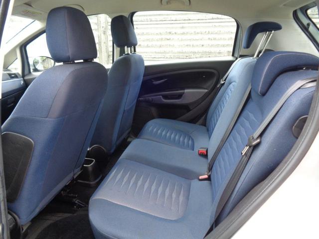 FIAT Grande Punto usata, con Boardcomputer