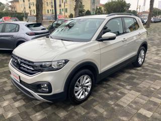 VOLKSWAGEN T-Cross 1.0 TSI Style BMT