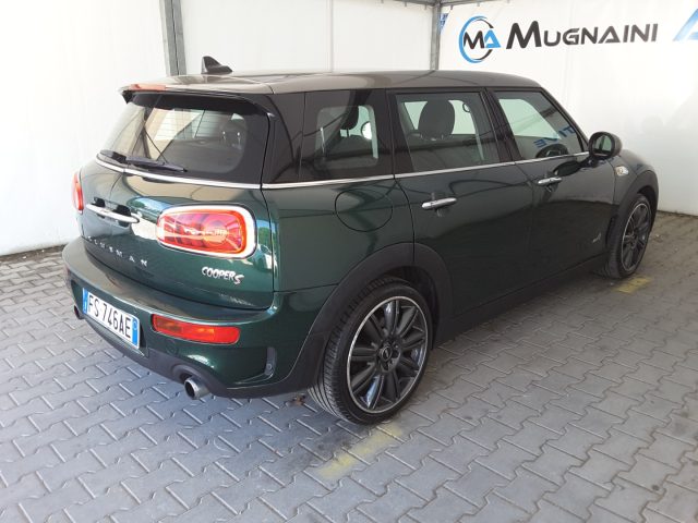 MINI Clubman usata, con Servosterzo