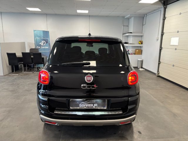 FIAT 500L usata, con Autoradio
